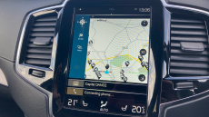 Volvo Xc90 2.0 B5P [250] R DESIGN Pro 5dr AWD Gtron Petrol Estate